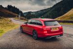 Mercedes-AMG E53 4Matic+ Estate 2018 года (UK)